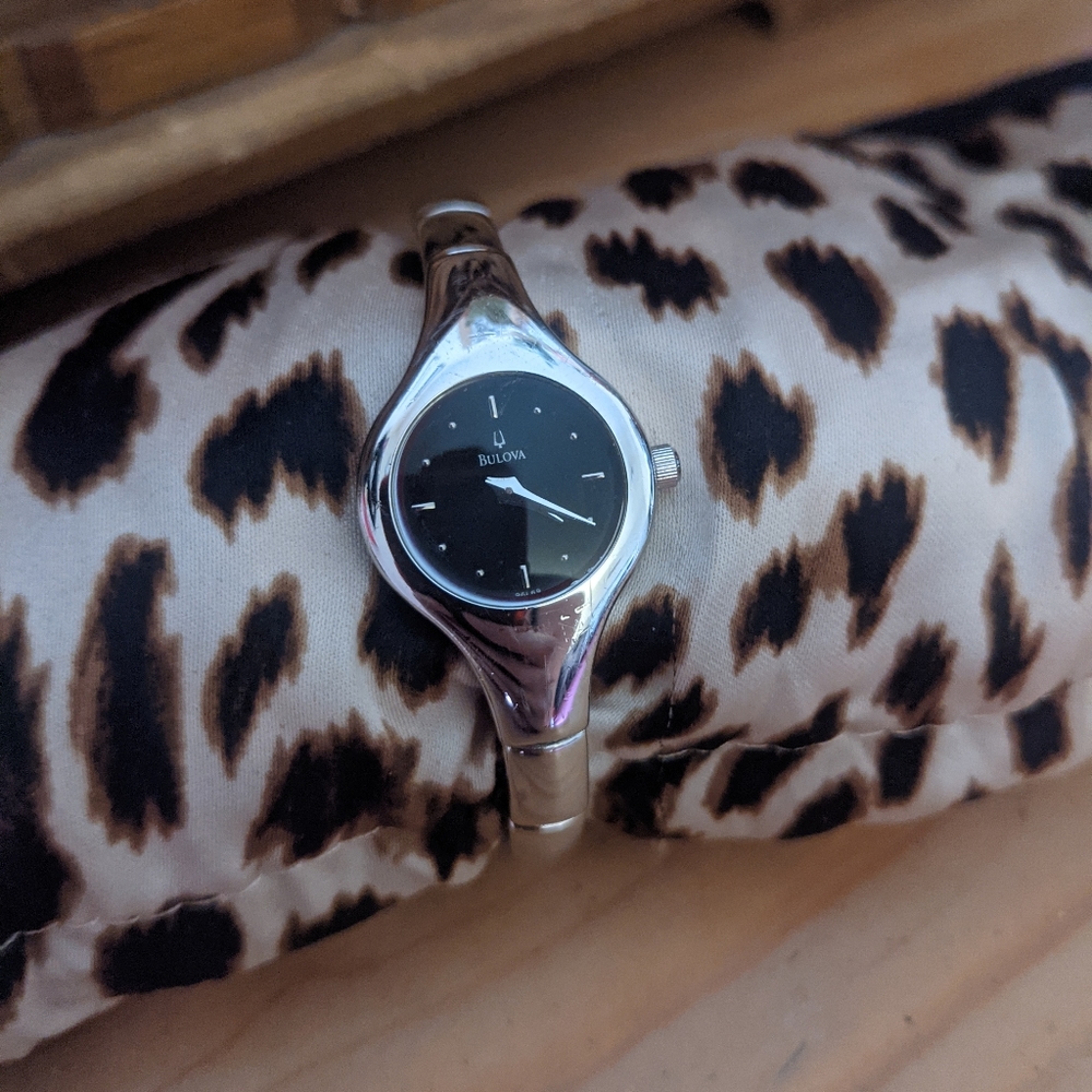Bulova watch